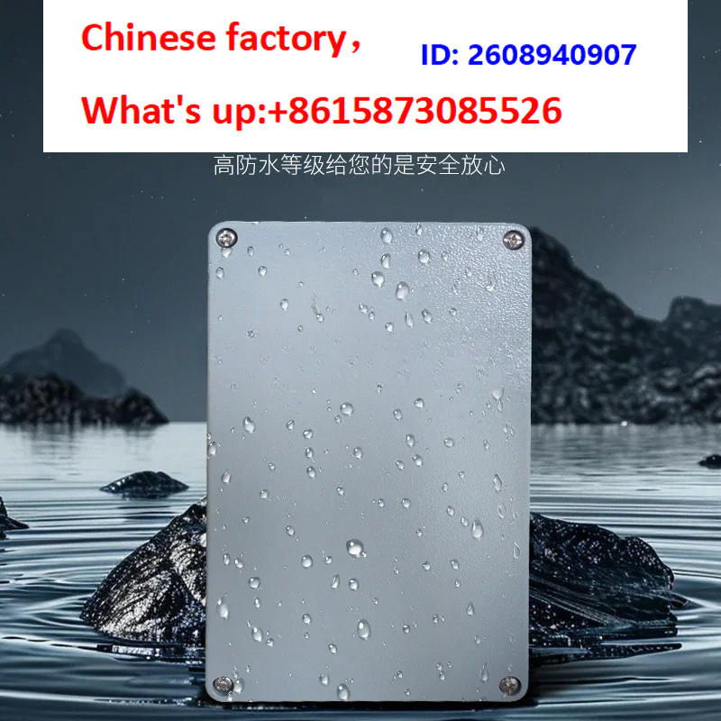 Outdoor Power Board Box - 1pcs Outdoor Wa-terproof Box Cast Aluminum