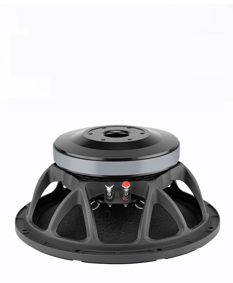 Quality Outdoor Power - High-quality 12-inch High-power Woofer Speakers