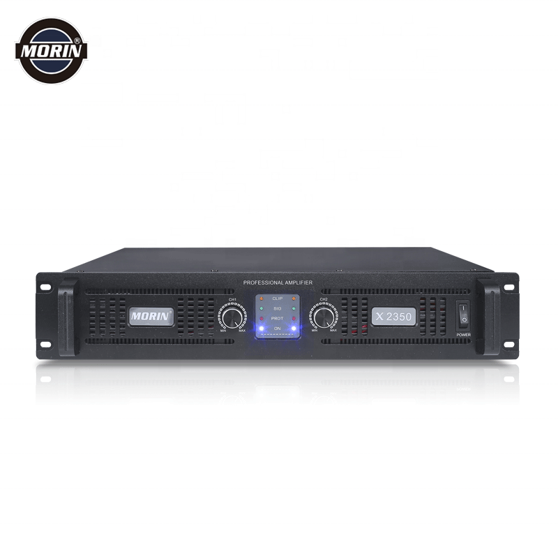 Outdoor Power Amplifier - High Fidelity 88mm ultra Thin Professional