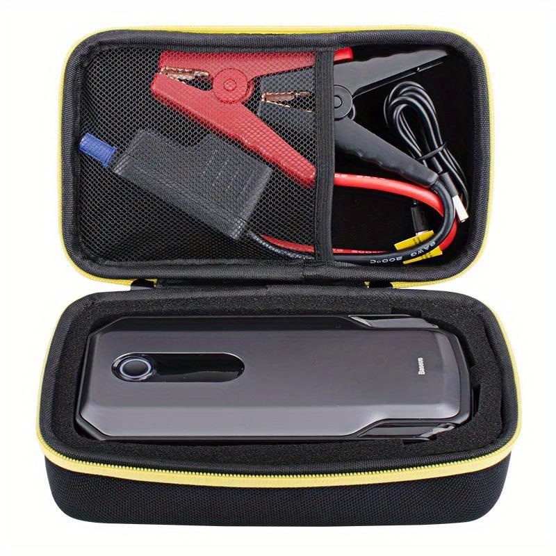 Outdoor Power Board Box - 2026 Newest EVA Hard Outdoor Travel