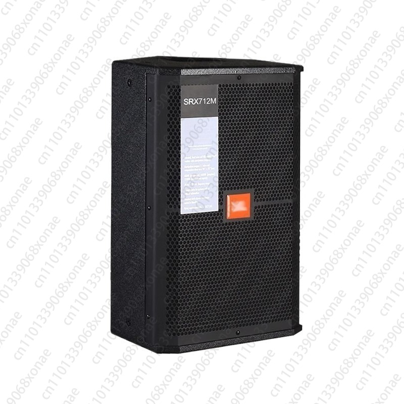 Outdoor Power Amplifier - Professional stage performance sound, outdoor 12-inch