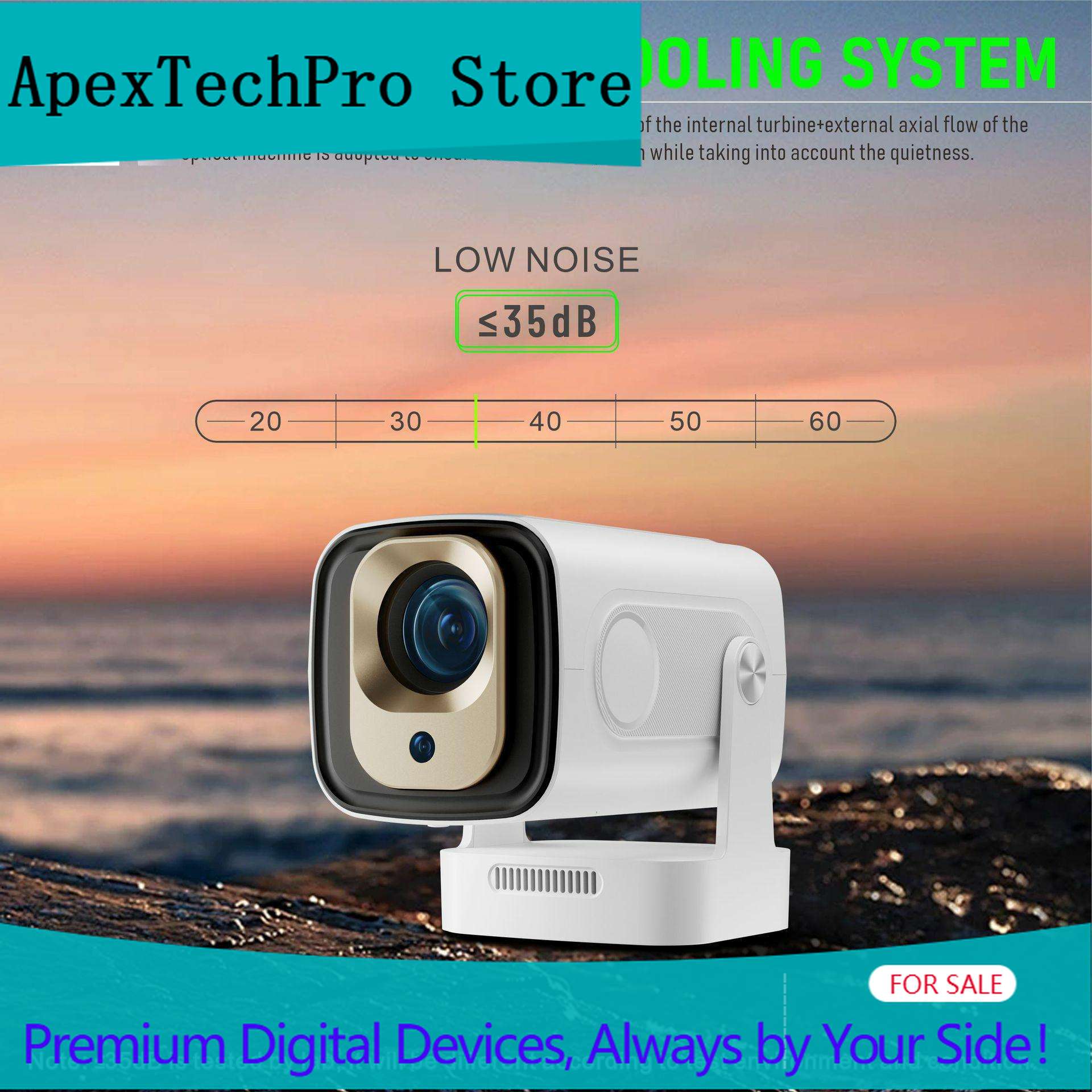 Outdoor Power Reno - ApexTPSmart Projector HY260 PRO Android 11
