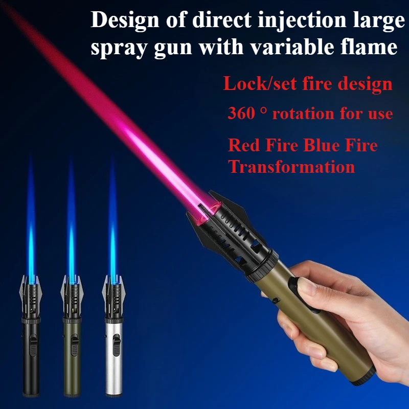 1800°High Temperature Spray Gu - đánh giá và giá Outdoor Power Solutions