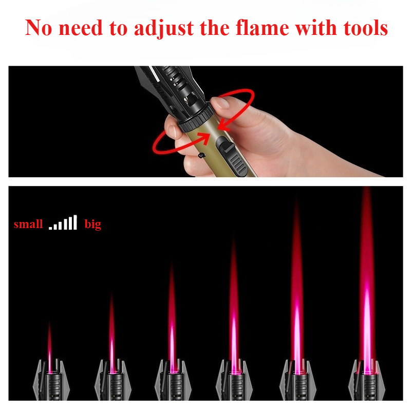 1800°High Temperature Spray Gu - đánh giá và giá Outdoor Power Solutions