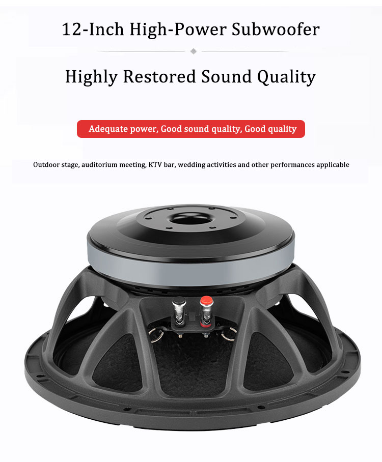 High-quality 12-inch High-powe - đánh giá và giá Quality Outdoor Power