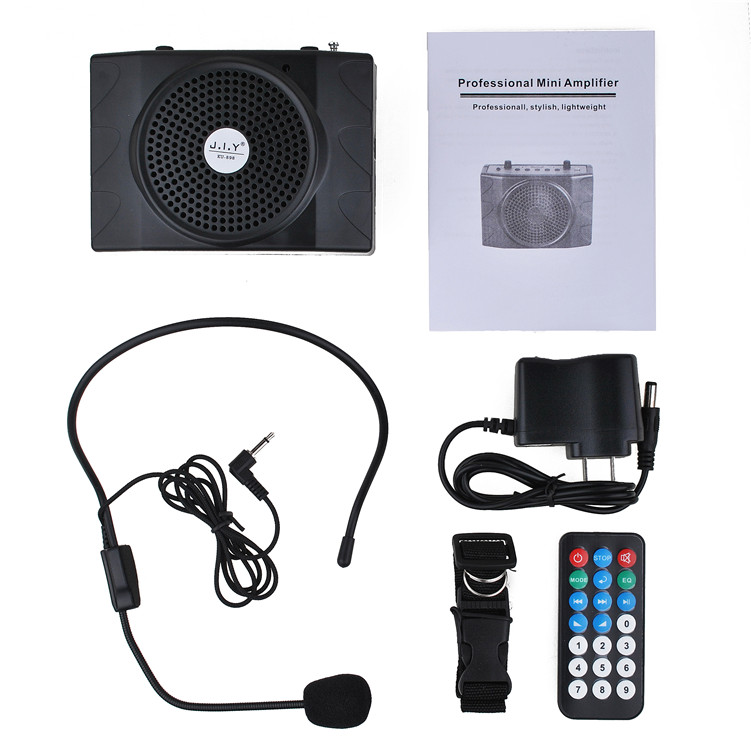 KU-898 Battery Powered Mini Po - đánh giá và giá Outdoor Power Amplifier