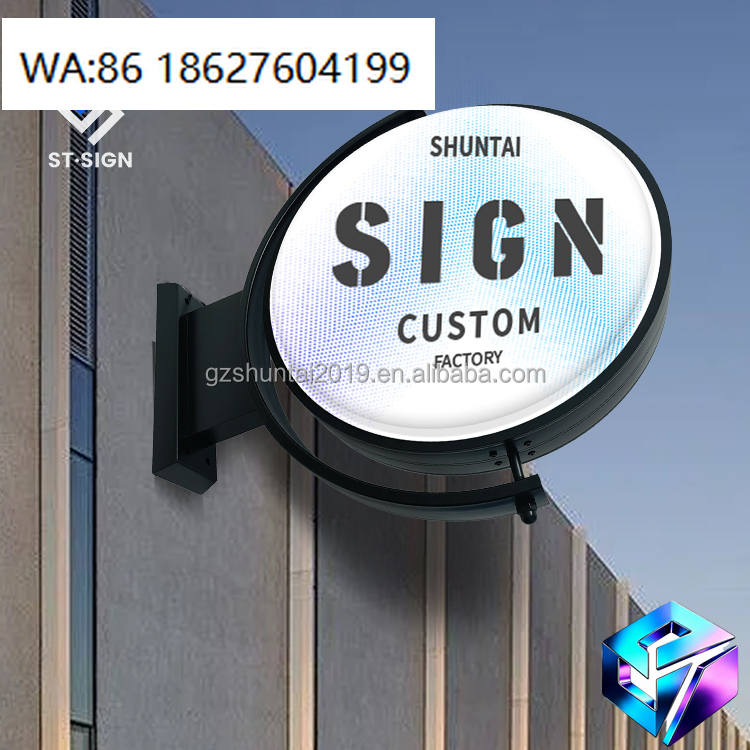 Solar Powered LED Advertising  - đánh giá và giá Outdoor Power Board Box
