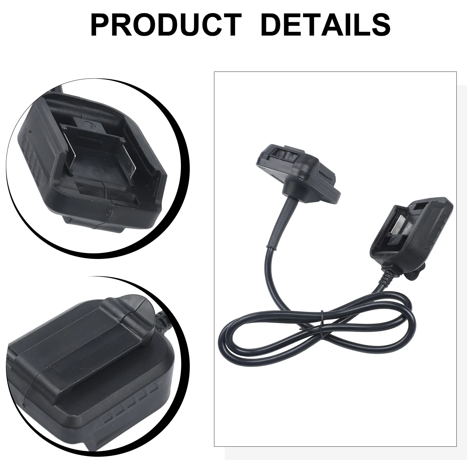 18V 21V Battery Adapter For Po - đánh giá và giá Outdoor Power Solutions