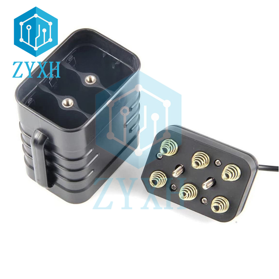 Chống Thấm Nước 4*18650/6*1865 - đánh giá và giá Outdoor Power Board Box