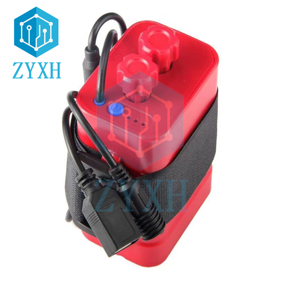Chống Thấm Nước 4*18650/6*1865 - đánh giá và giá Outdoor Power Board Box
