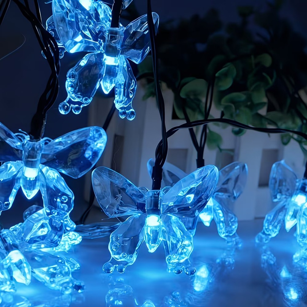 Crystal Butterfly Outdoor Fair - đánh giá và giá Outdoor Power For Wedding