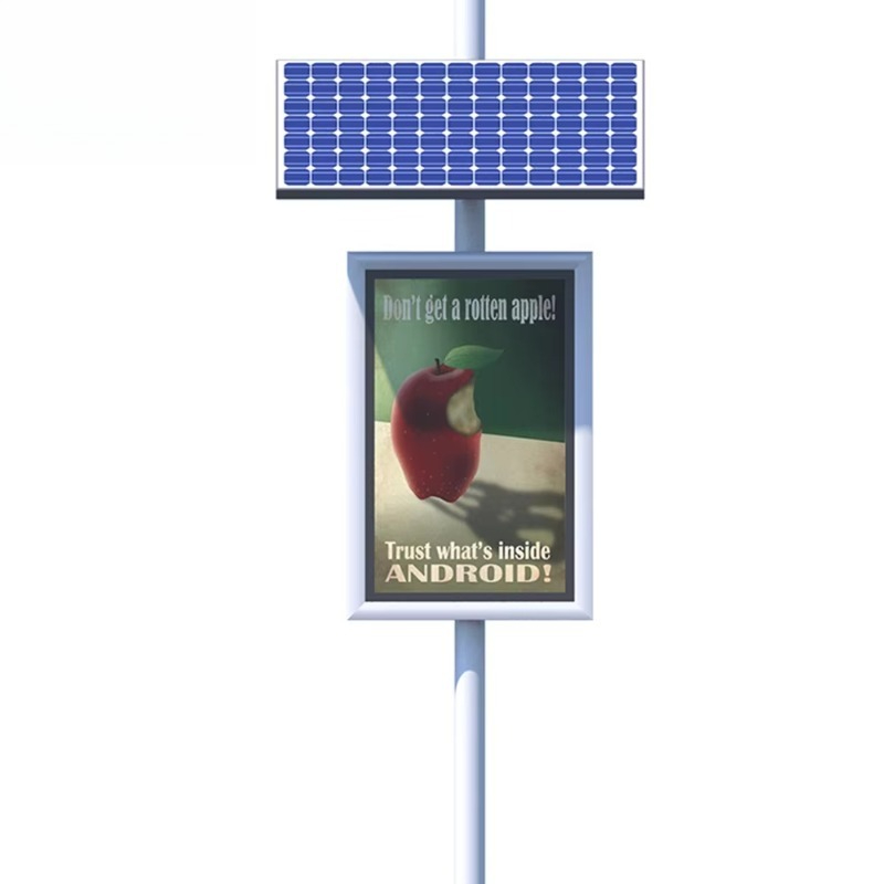New Unipole Outdoor Advertisin - đánh giá và giá Outdoor Power Board Box