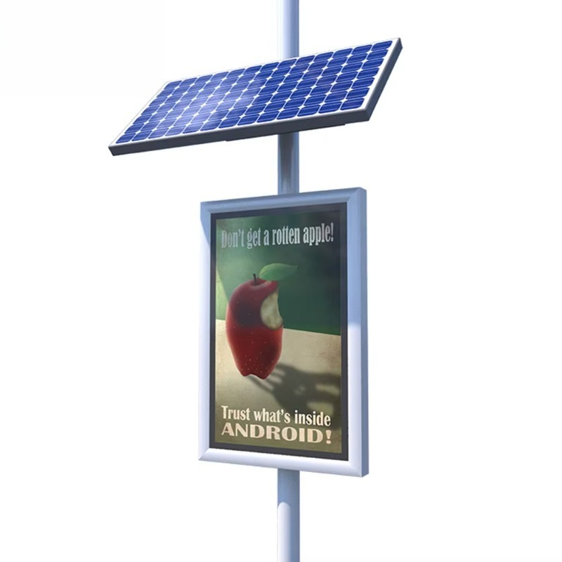 New Unipole Outdoor Advertisin - đánh giá và giá Outdoor Power Board Box