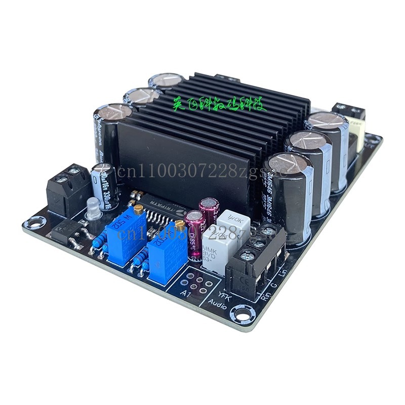 STA508 digital power amplifier - đánh giá và giá Quality Outdoor Power