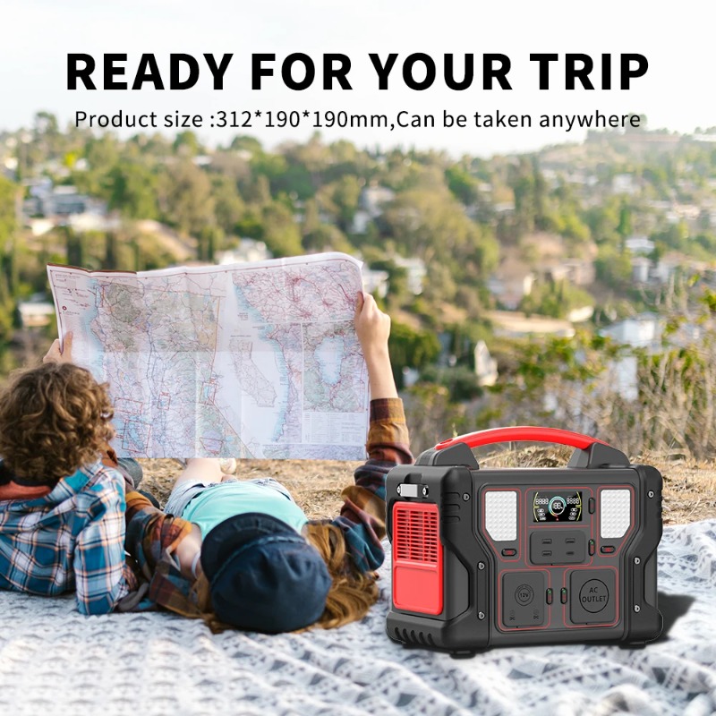 Good Quality 300W Portable Pow - đánh giá và giá Quality Outdoor Power