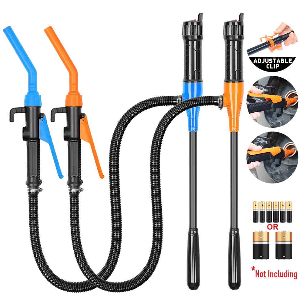 Electric Oil Pump, Handheld Si - đánh giá và giá Outdoor Power Solutions