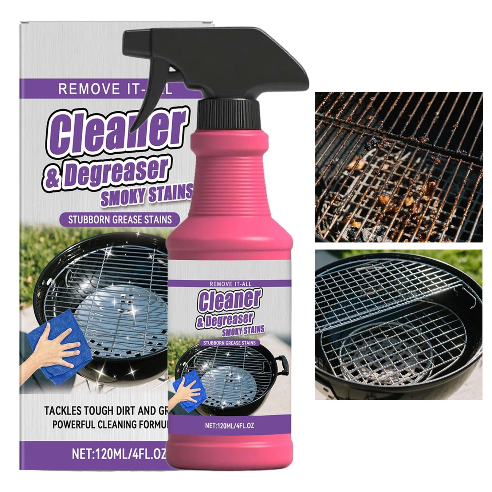 Barbecue Grill And Pan Cleaner - đánh giá và giá Outdoor Power Solutions