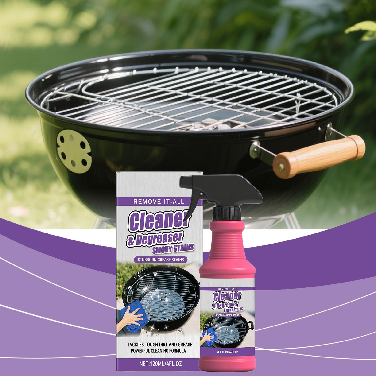 Barbecue Grill And Pan Cleaner - đánh giá và giá Outdoor Power Solutions