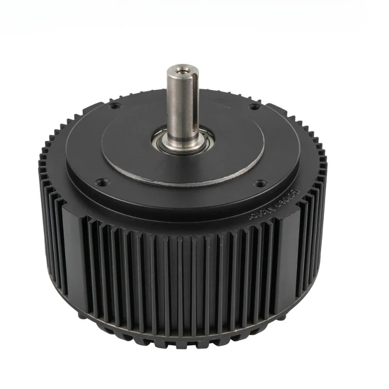 5KW 48V Brushless DC Motor for - đánh giá và giá Quality Outdoor Power Equipment