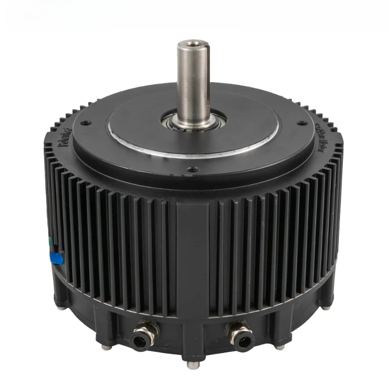 5KW 48V Brushless DC Motor for - đánh giá và giá Quality Outdoor Power Equipment