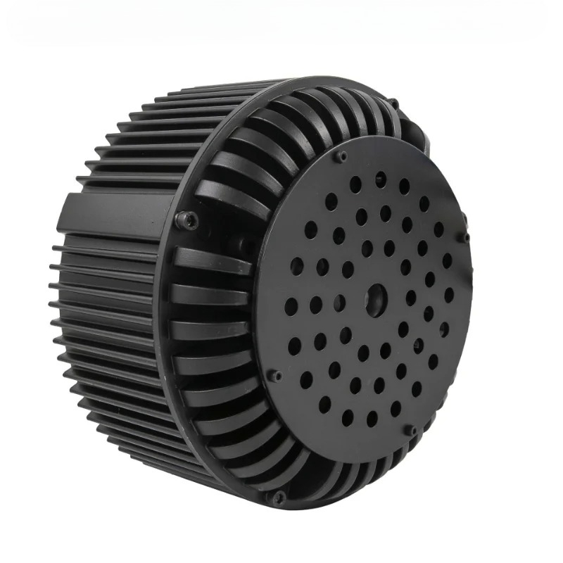 5KW 48V Brushless DC Motor for - đánh giá và giá Quality Outdoor Power Equipment