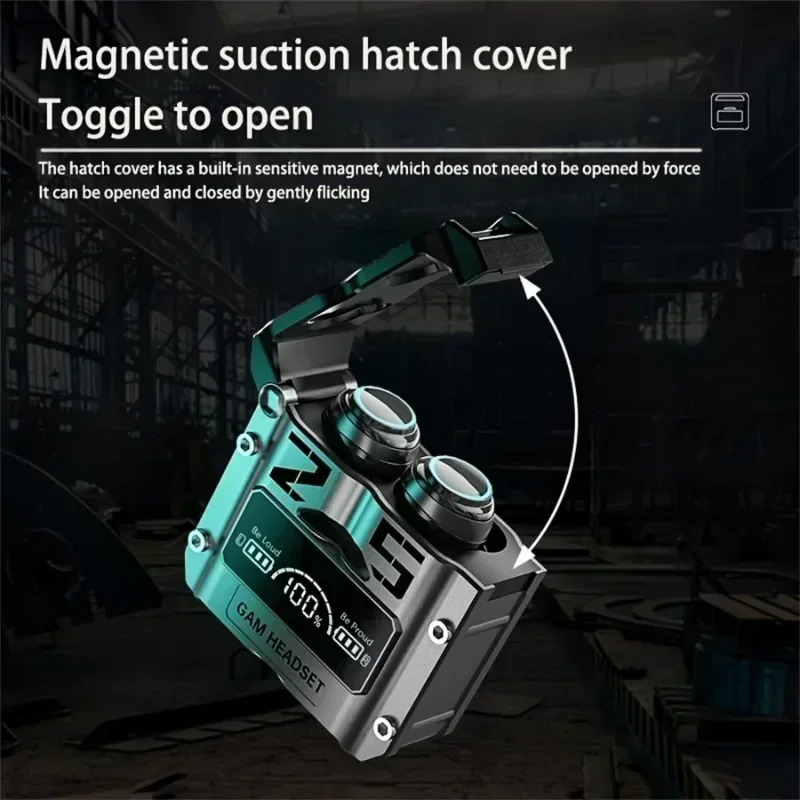 Bluetooth Headset Wireless Tws - đánh giá và giá Outdoor Power Board Box
