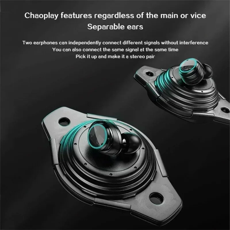 Bluetooth Headset Wireless Tws - đánh giá và giá Outdoor Power Board Box