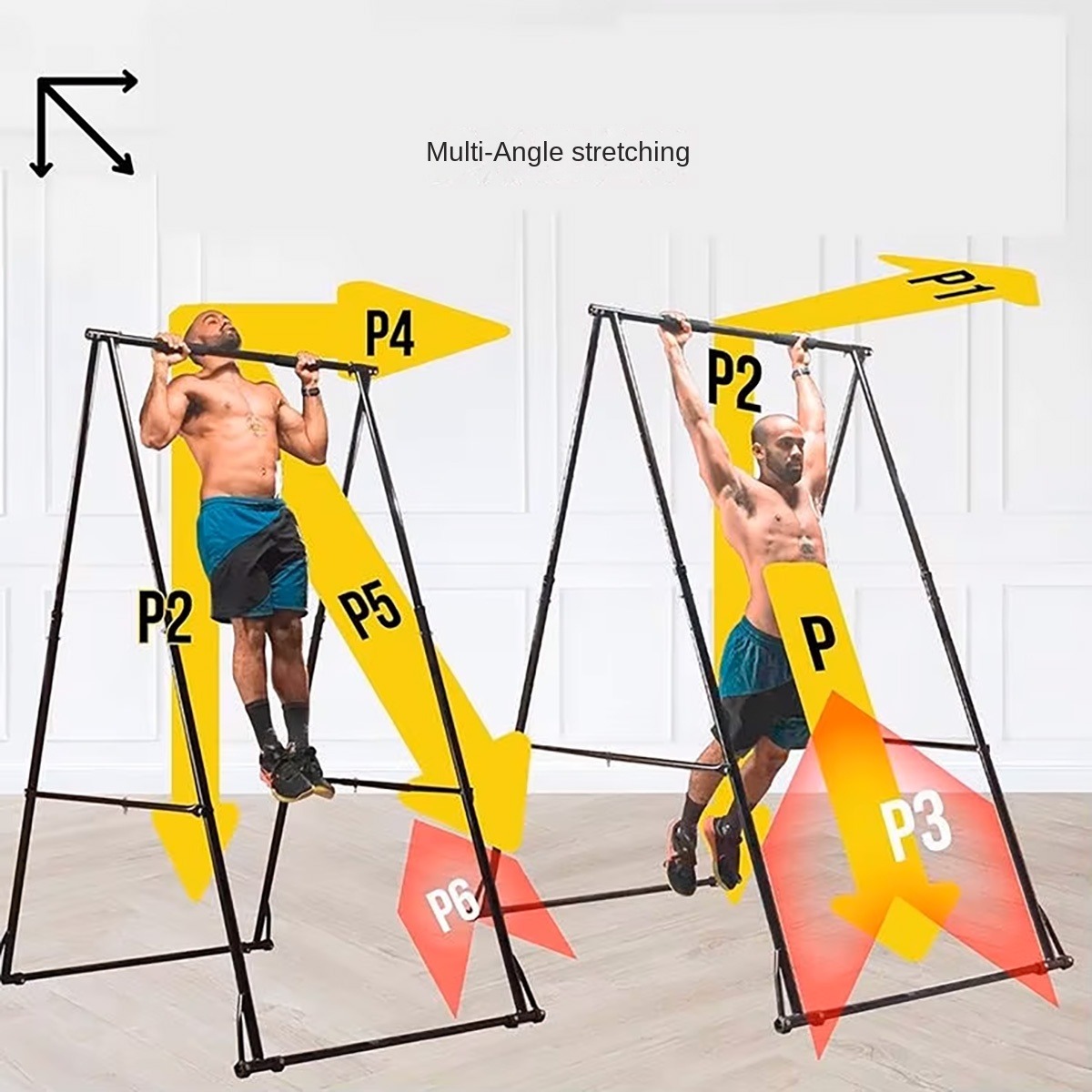 Good Quality Home Gym Pull up  - đánh giá và giá Quality Outdoor Power Equipment
