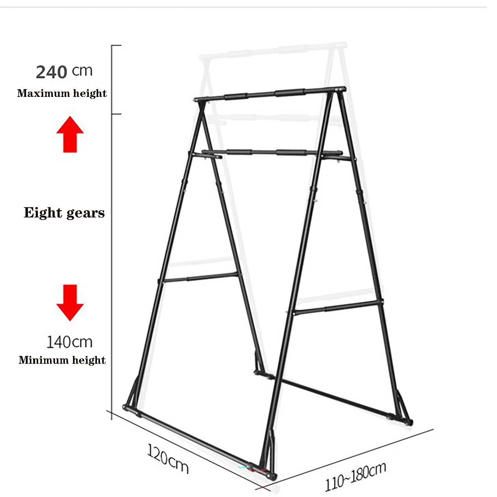 Good Quality Home Gym Pull up  - đánh giá và giá Quality Outdoor Power Equipment