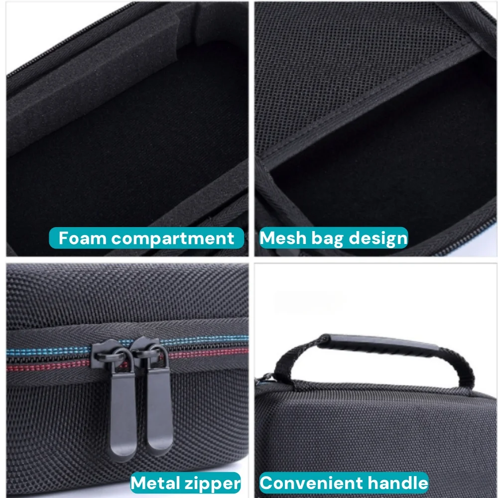 Power Bank Storage Bag EVA Mul - đánh giá và giá Outdoor Power Board Box