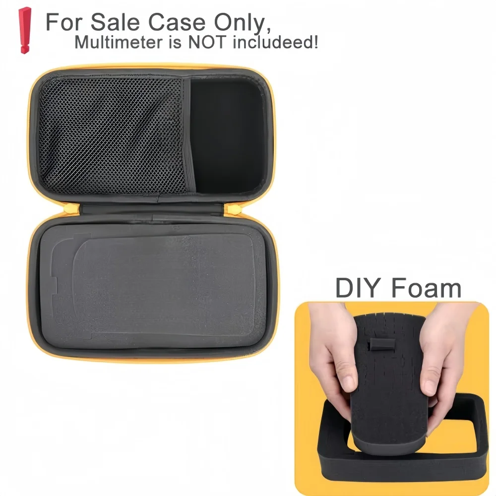 Power Bank Storage Bag EVA Mul - đánh giá và giá Outdoor Power Board Box
