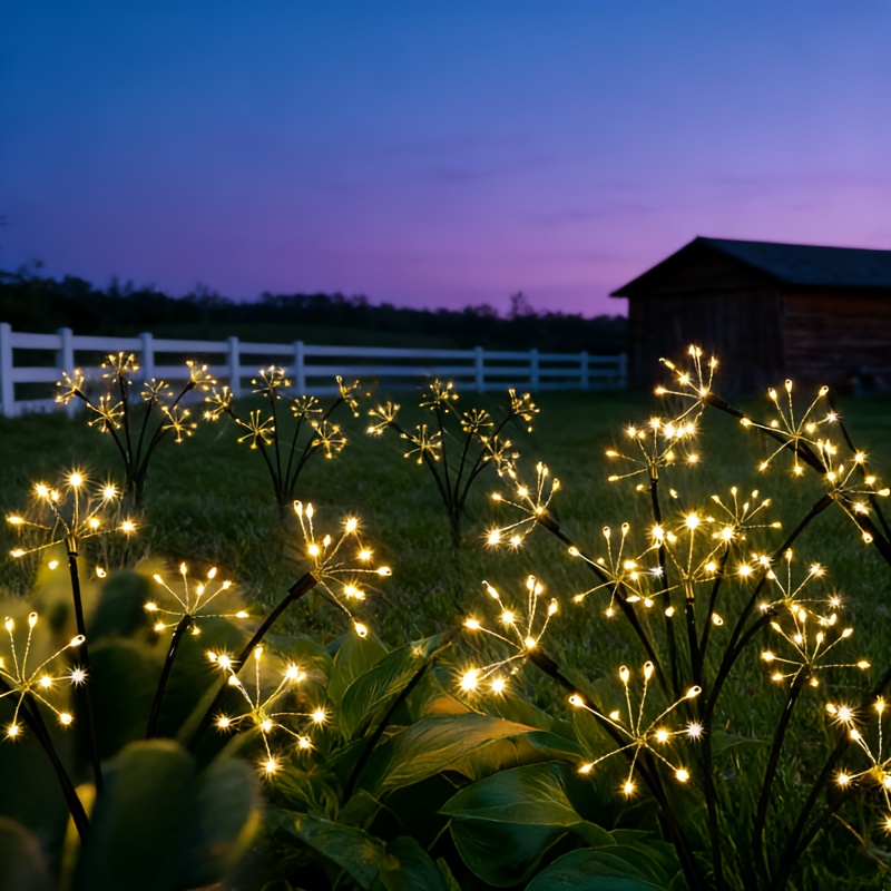 Solar-Powered Flower Lawn Ligh - đánh giá và giá Outdoor Power For Wedding