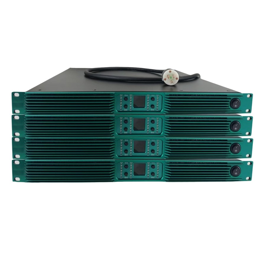 Outdoor Power Amplifier 3500W  - đánh giá và giá Outdoor Power Amplifier