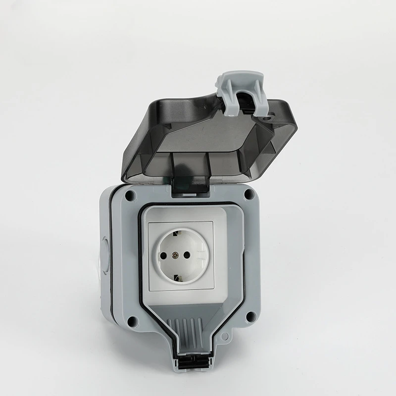 EU KR Outdoor Wall Waterproof  - đánh giá và giá Outdoor Power Solutions