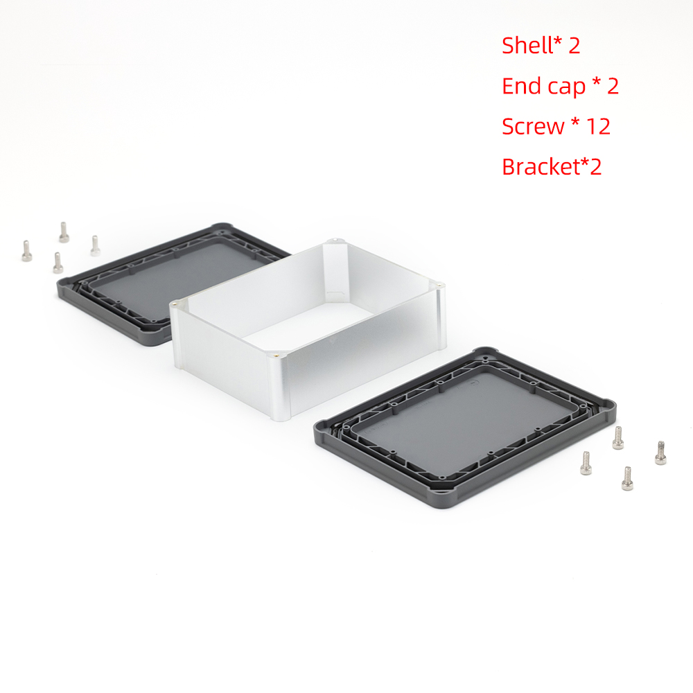Outdoor IP68 Waterproof Plasti - đánh giá và giá Outdoor Power Board Box