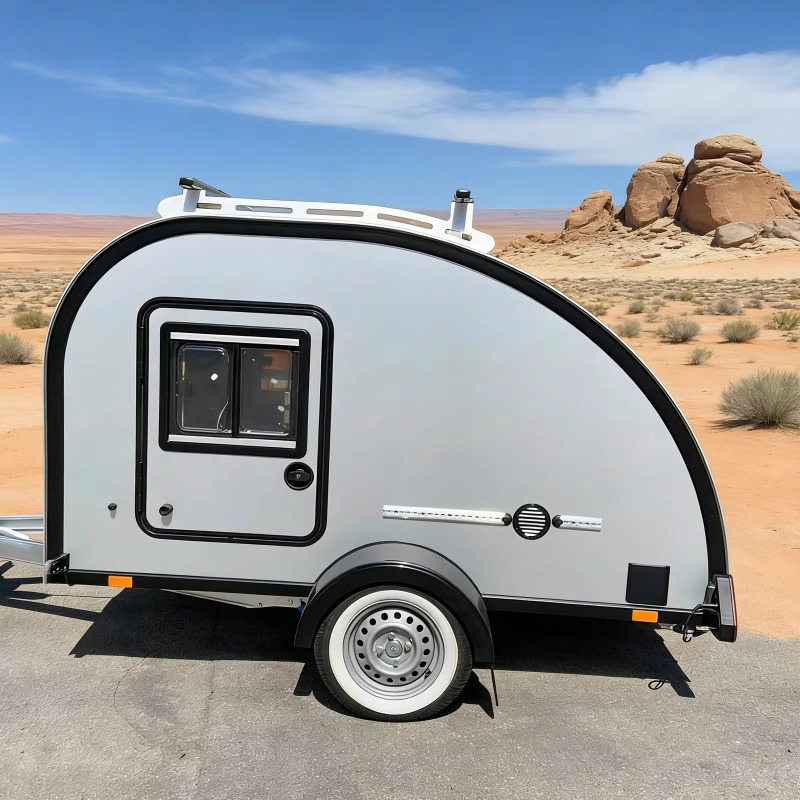 Custom Fully Equipped Camper T - đánh giá và giá Outdoor Power Solutions