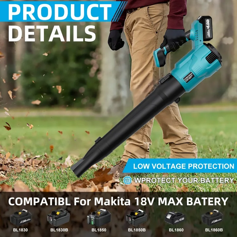 Makita Cordless Electric Air B - đánh giá và giá Outdoor Power Solutions