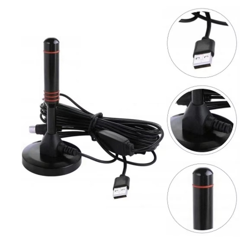 Portable HD Digital TV Antenna - đánh giá và giá Outdoor Power Amplifier