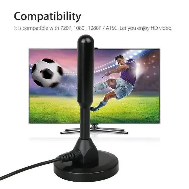 Portable HD Digital TV Antenna - đánh giá và giá Outdoor Power Amplifier