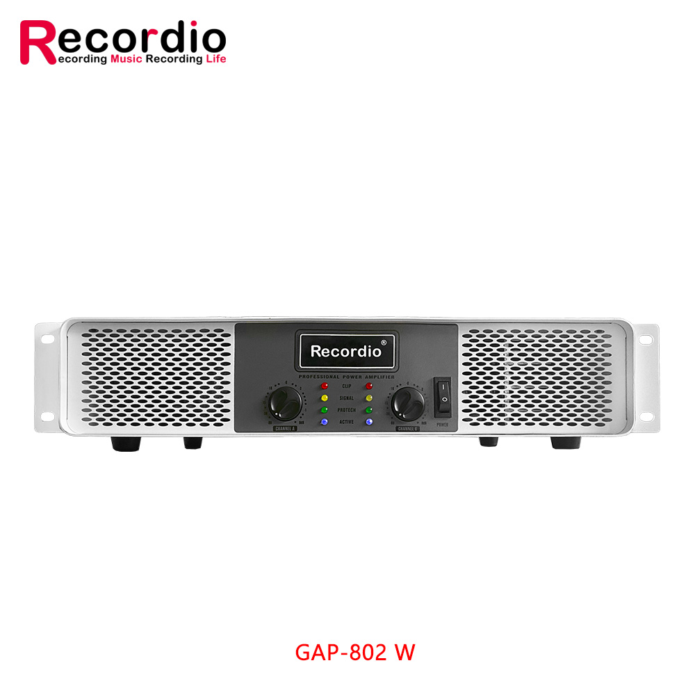 Khoảng Cách-802 Chuyên Nghiệp  - đánh giá và giá Outdoor Power Amplifier