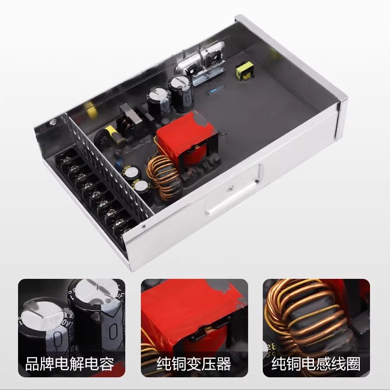 Rainproof switch power supply  - đánh giá và giá Outdoor Power Board Box