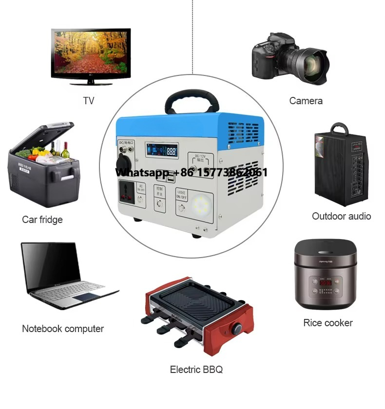 Outdoor multi-load portable po - đánh giá và giá Quality Outdoor Power Equipment