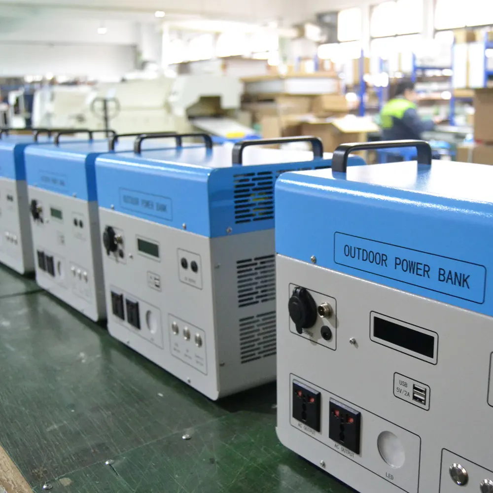 Outdoor multi-load portable po - đánh giá và giá Quality Outdoor Power Equipment