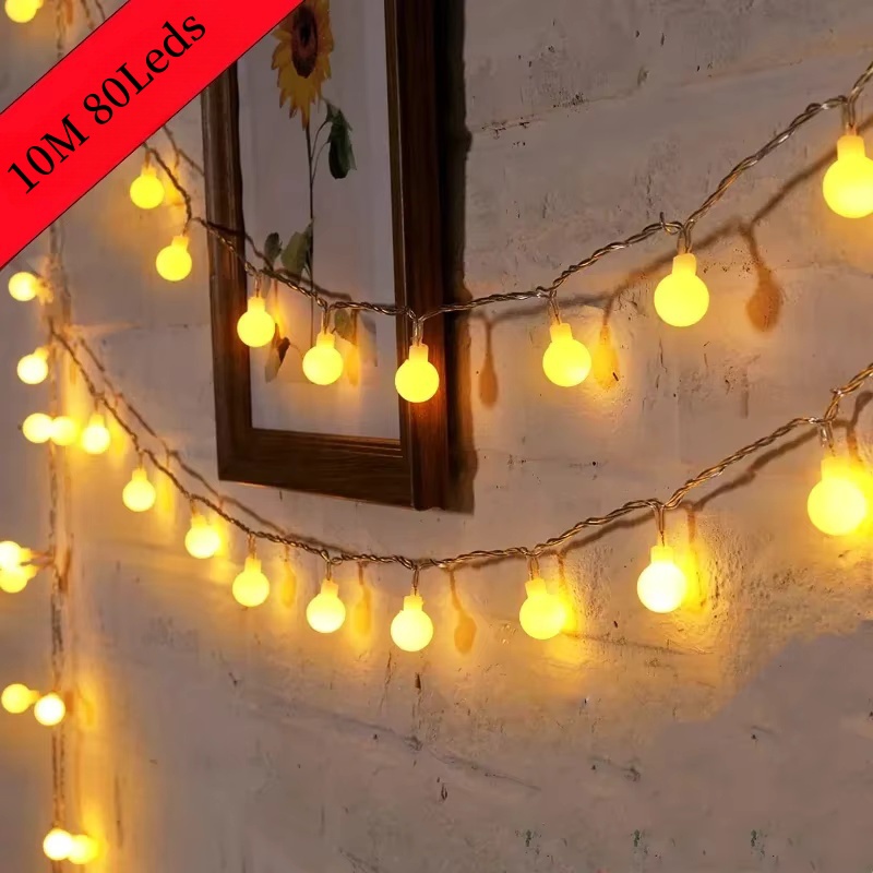 USB/Battery Power String Light - đánh giá và giá Outdoor Power For Wedding