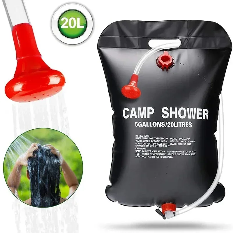 Large Capacity 20L Outdoor Sho - đánh giá và giá Outdoor Power Solutions