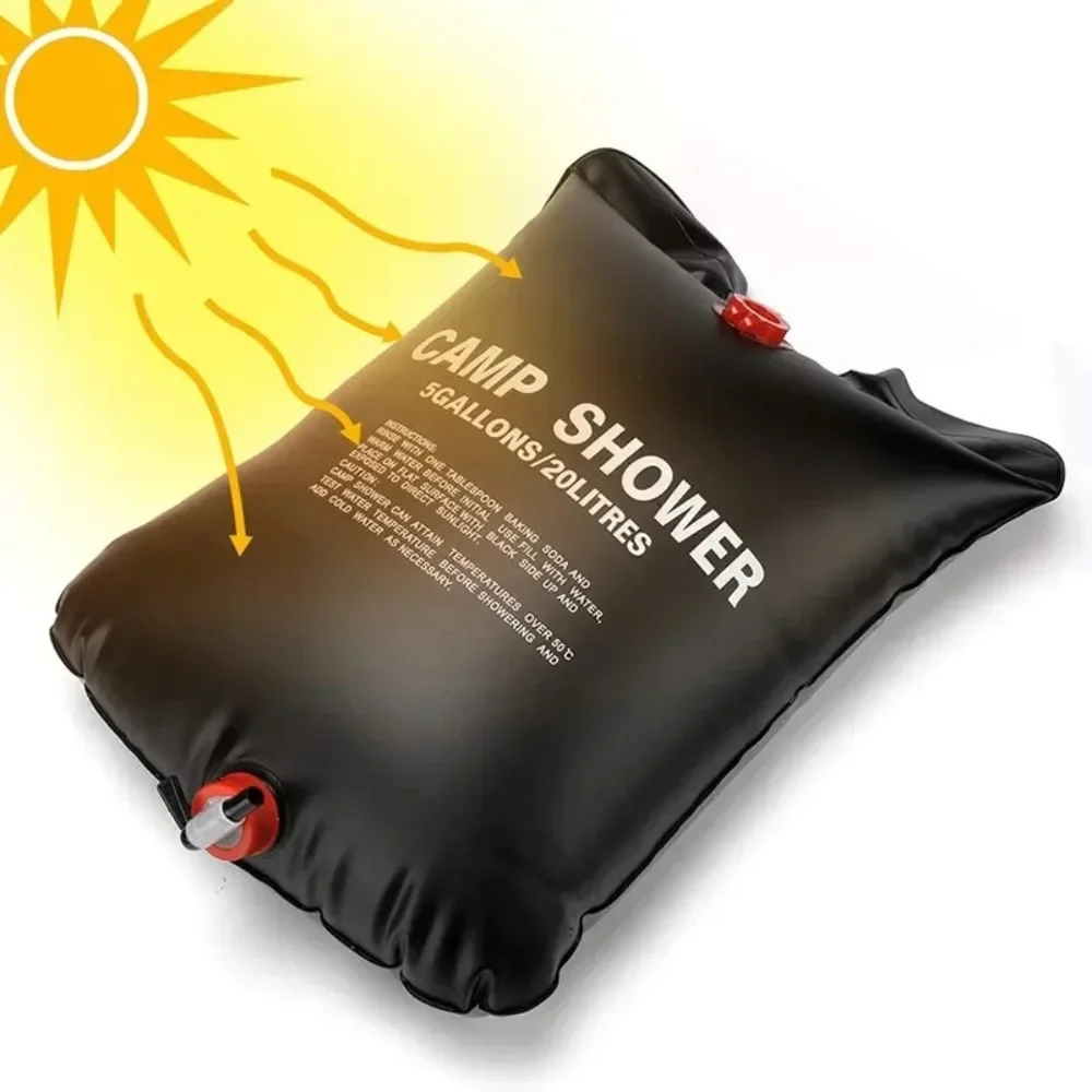 Large Capacity 20L Outdoor Sho - đánh giá và giá Outdoor Power Solutions