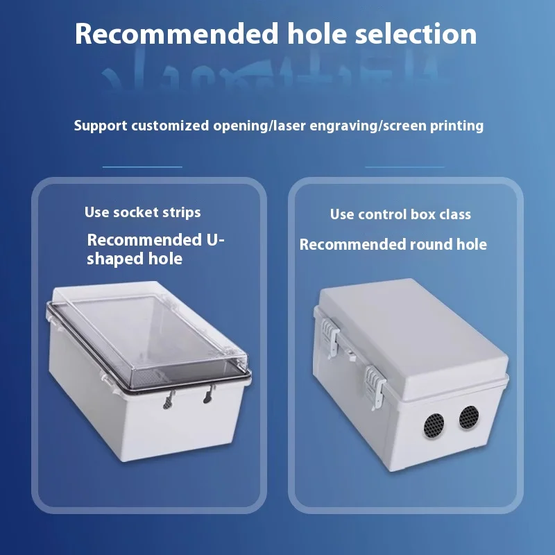 Outdoor Waterproof Power Box P - đánh giá và giá Outdoor Power Board Box