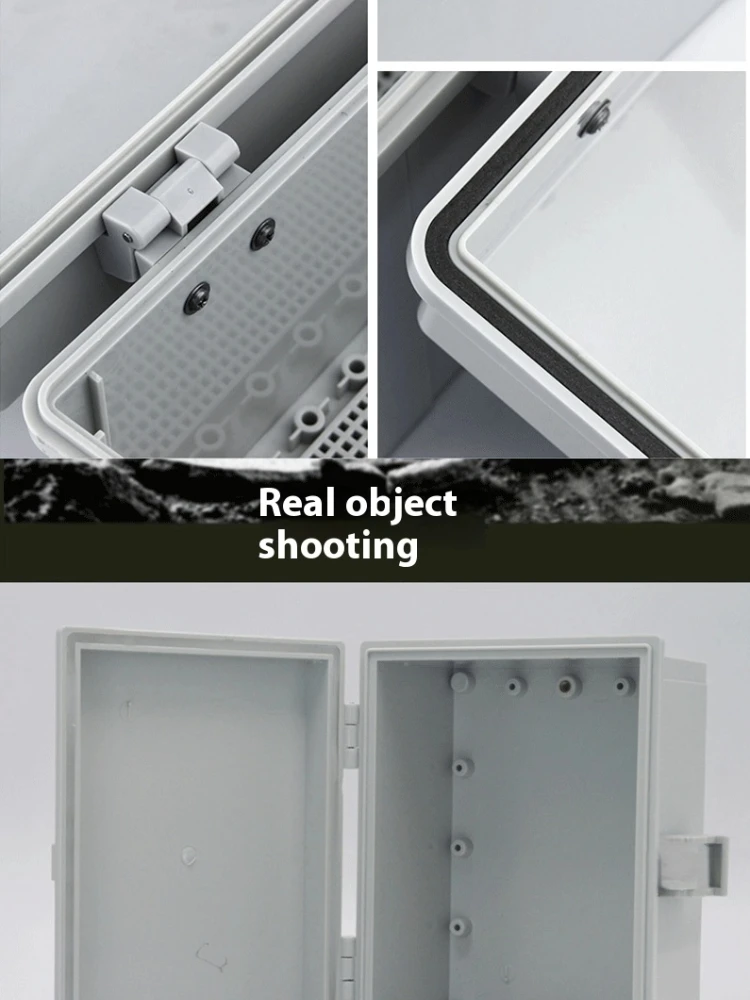 Outdoor Waterproof Power Box P - đánh giá và giá Outdoor Power Board Box