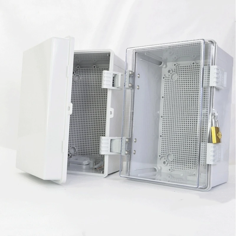 Outdoor Waterproof Power Box P - đánh giá và giá Outdoor Power Board Box