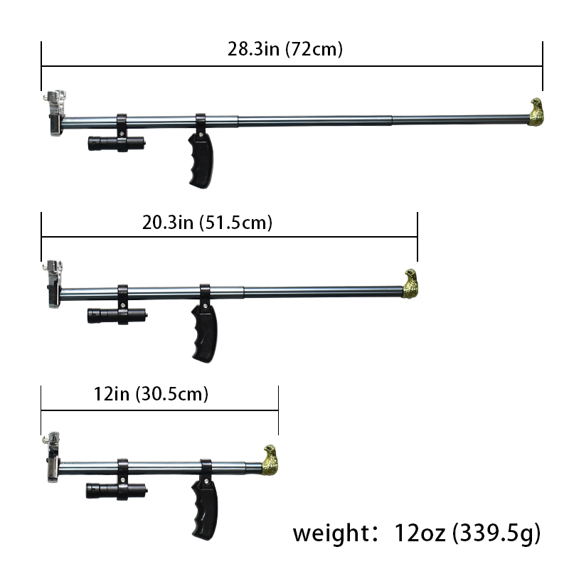 New Small Long Rod Retractable - đánh giá và giá Quality Outdoor Power